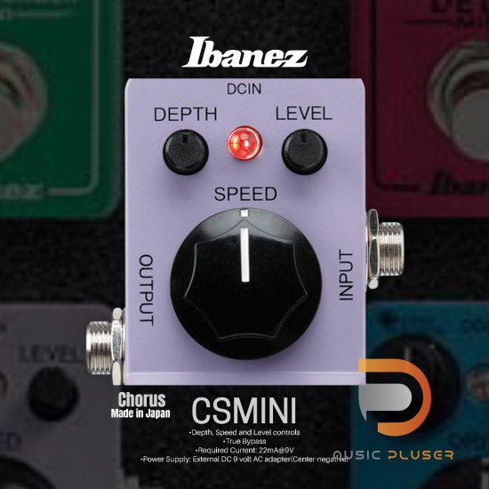 Ibanez CS MINI Chorus