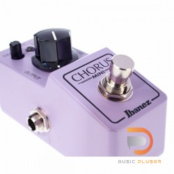 เอฟเฟคกีตาร์ Ibanez CS MINI Chorus