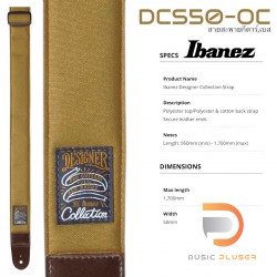 Ibanez DCS50D Strap