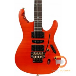 Ibanez EGEN18-DRG Herman Li Signature