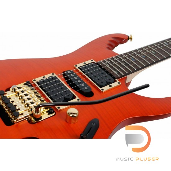 Ibanez EGEN18-DRG Herman Li Signature