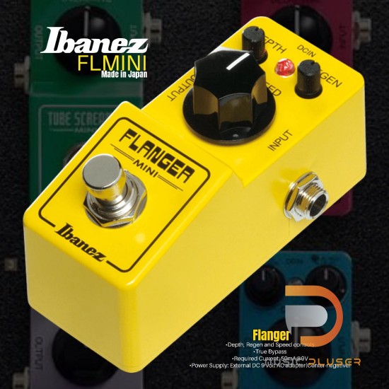 Ibanez FL MINI Flanger