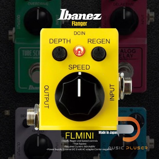 Ibanez FL MINI Flanger