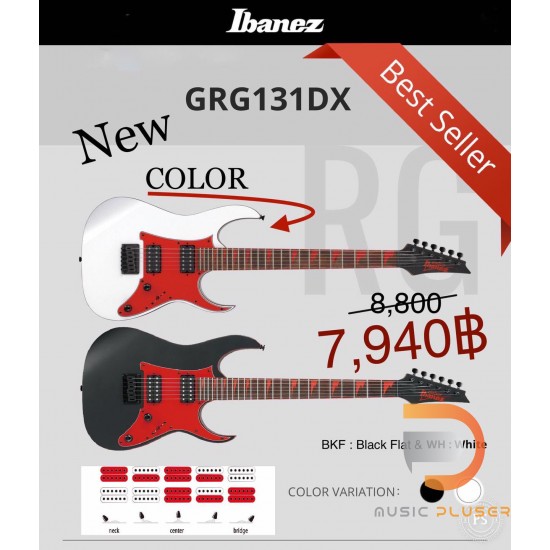 Ibanez GRG131DX