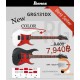 Ibanez GRG131DX Ibanez GRG131DX