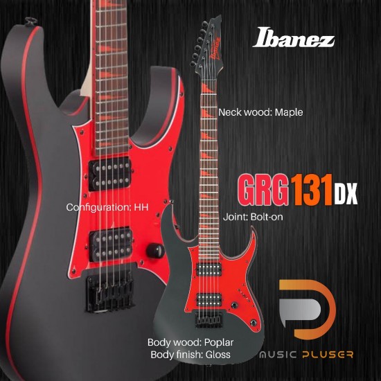 Ibanez GRG131DX Ibanez GRG131DX