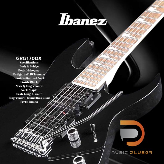 Ibanez GRG170DX