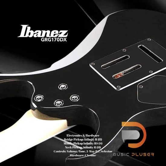 Ibanez GRG170DX Ibanez GRG170DX
