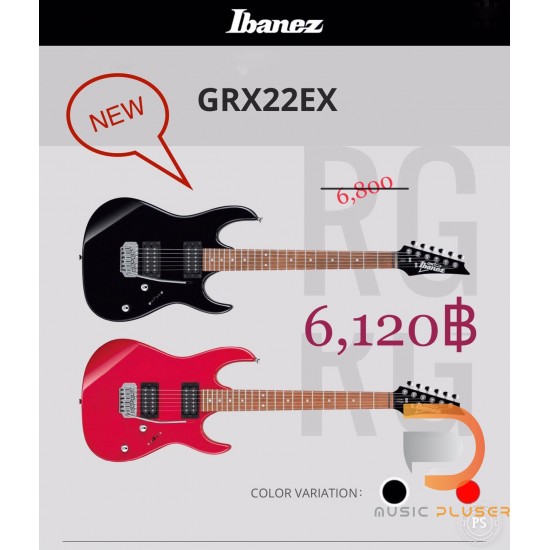 Ibanez GRG22EX