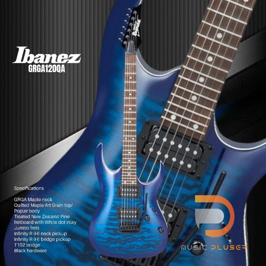 Ibanez GRGA120QA Ibanez GRGA120QA