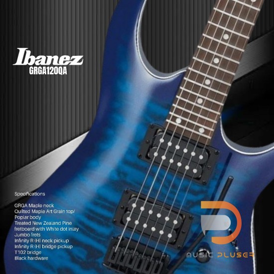 Ibanez GRGA120QA Ibanez GRGA120QA
