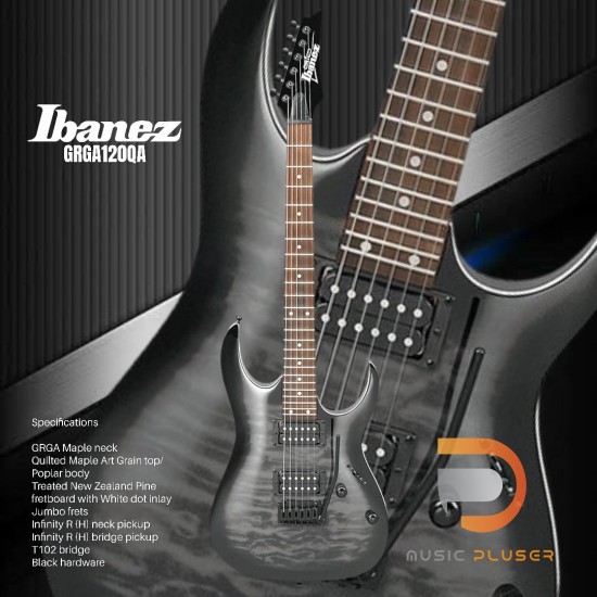 Ibanez GRGA120QA Ibanez GRGA120QA