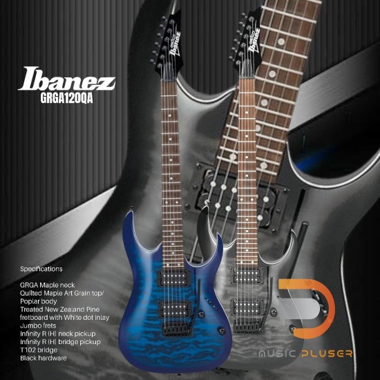 Ibanez GRGA120QA