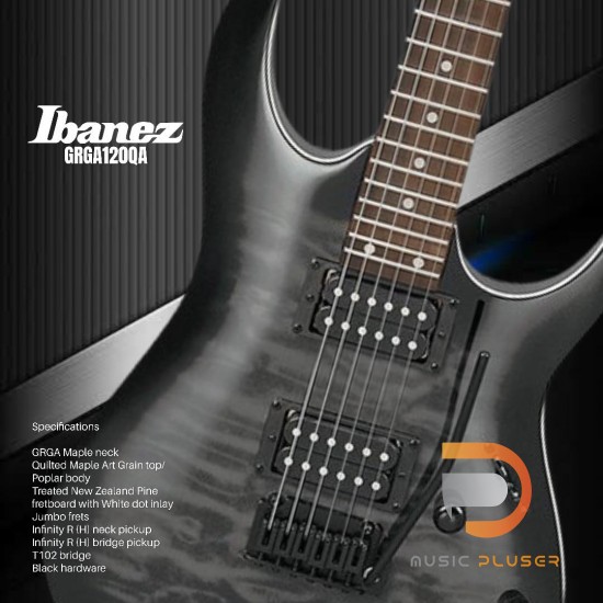 Ibanez GRGA120QA Ibanez GRGA120QA