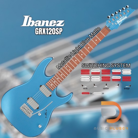 Ibanez GRX120SP-MLM