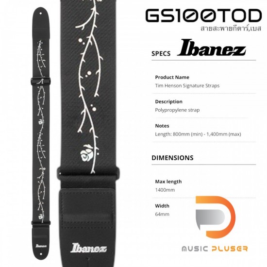 Ibanez GS100TOD Ibanez GS100TOD
