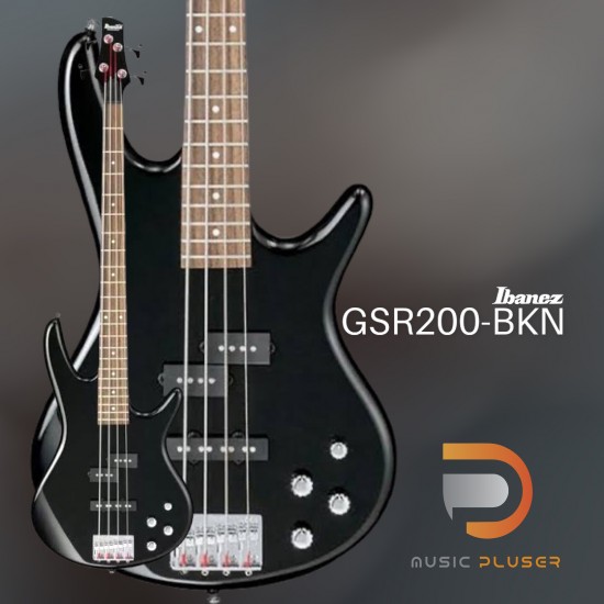 Ibanez GSR200 BK