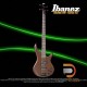 Ibanez GSR200B-WNF