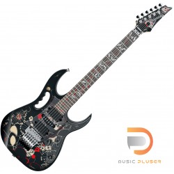 Ibanez JEM77FP2 Steve Vai Signature Floral Pattern 2