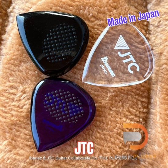 Ibanez JTC Pick THE PLARERS PICK