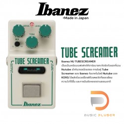 Ibanez NTS NU Tube Screamer 