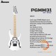 กีตาร์ไฟฟ้า Ibanez PGMM Paul Gilbert Mikro Guitar กีตาร์ไฟฟ้า Ibanez PGMM Paul Gilbert Mikro Guitar