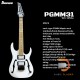 กีตาร์ไฟฟ้า Ibanez PGMM Paul Gilbert Mikro Guitar กีตาร์ไฟฟ้า Ibanez PGMM Paul Gilbert Mikro Guitar