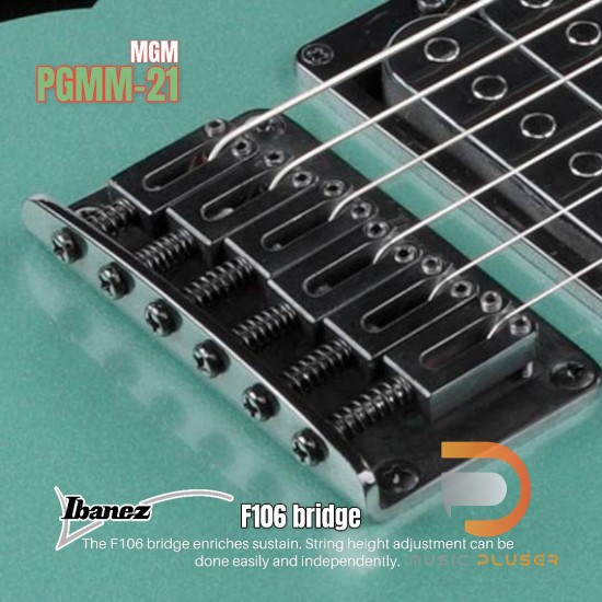 Ibanez PGMM21-MGM