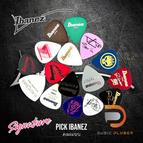 Ibanez PICKS SERIES 35B