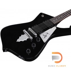 Ibanez PS40-BK Paul Stanley Signature