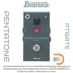Ibanez Pentatone PTGATE