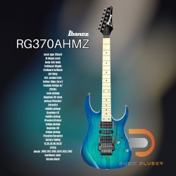 Ibanez RG370AHMZ-BMT