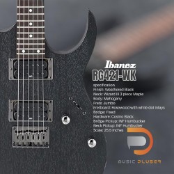 Ibanez RG421-WK