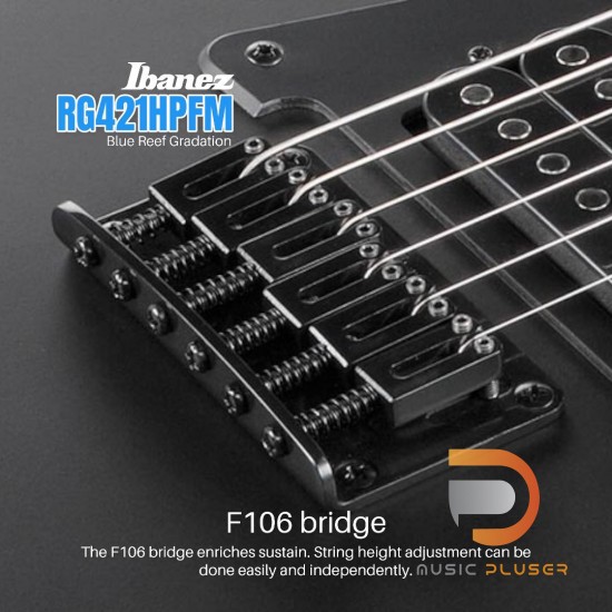 Ibanez RG421HPFM-BRG Ibanez RG421HPFM-BRG