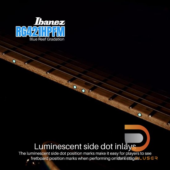 Ibanez RG421HPFM-BRG Ibanez RG421HPFM-BRG