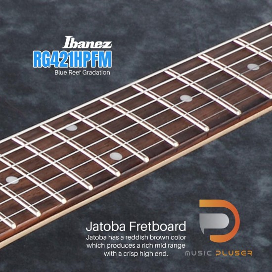 Ibanez RG421HPFM-BRG Ibanez RG421HPFM-BRG