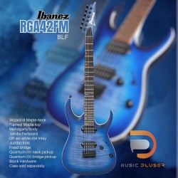 Ibanez RGA42FM-BLF