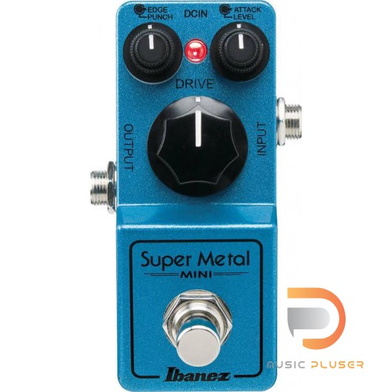 Ibanez SM MINI Super Metal Distortion Ibanez SM MINI Super Metal Distortion