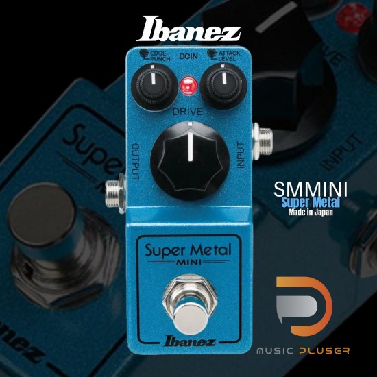 Ibanez SM MINI Super Metal Distortion Ibanez SM MINI Super Metal Distortion
