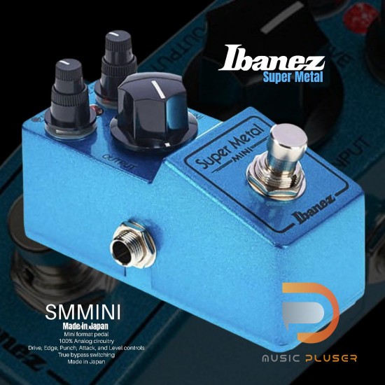 Ibanez SM MINI Super Metal Distortion Ibanez SM MINI Super Metal Distortion