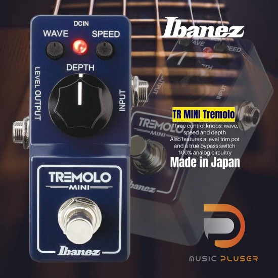 Ibanez TR MINI Tremolo