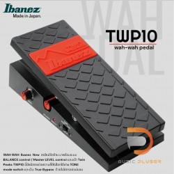 Ibanez TWP10 Twin Peaks Wah Effects Pedal