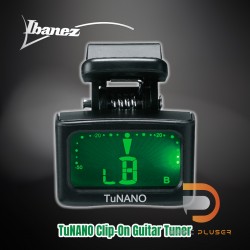 Ibanez TuNANO Clip-On Guitar Tuner