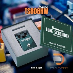 Ibanez Tube Screamer Hand Wired TS808HW