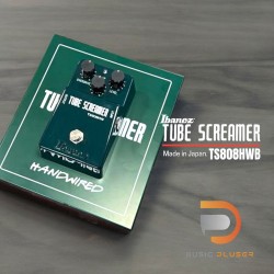Ibanez Tube Screamer Hand Wired TS808HW