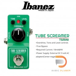 Ibanez Tube Screamer TS Mini