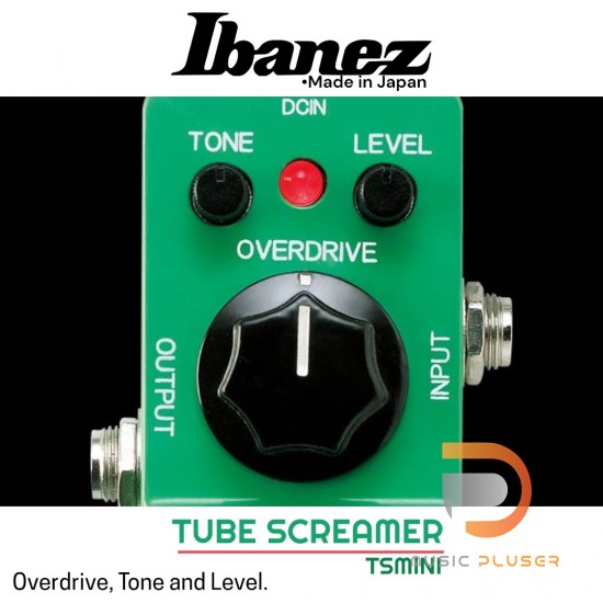Ibanez Tube Screamer TS Mini Ibanez Tube Screamer TS Mini