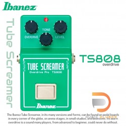 Ibanez Tube Screamer TS808