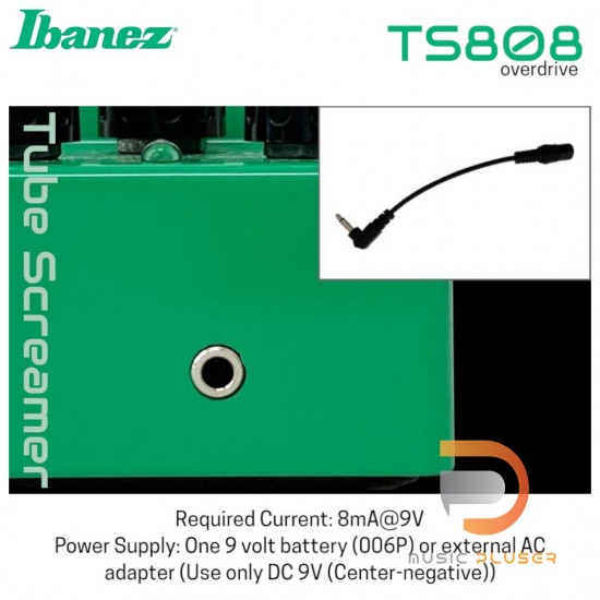 Ibanez Tube Screamer TS808 Ibanez Tube Screamer TS808