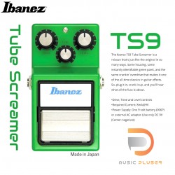 Ibanez Tube Screamer TS9
